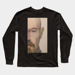 Walter White Long Sleeve T-Shirt